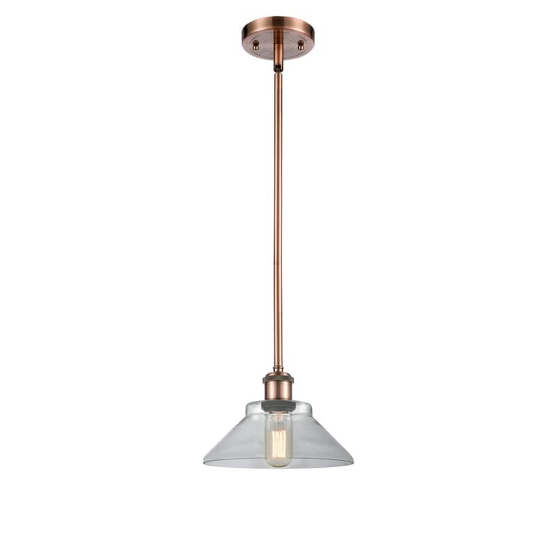 Innovations Lighting Orwell 9" Wide Mini Pendant