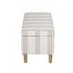 preview thumbnail 5 of 13, HomePop Malmo Storage Bench