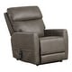 preview thumbnail 11 of 9, Furniture of America Gain Power Lift Assist Recliner with Footrest Extension and USB Port