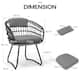 Option Grey - Set of 2
