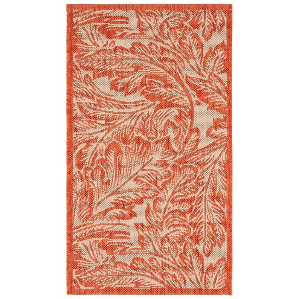 SAFAVIEH Courtyard Reineke Indoor/ Outdoor Waterproof Rug