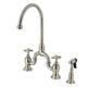 Option Brushed Nickel