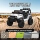 preview thumbnail 16 of 26, Kids Electric Ride On Truck Car with Parent Remote Control