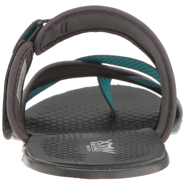 skechers performance women's on the go 400 discover flip flop