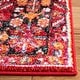 preview thumbnail 8 of 12, SAFAVIEH Vintage Hamadan Hayriye Traditional Oriental Rug