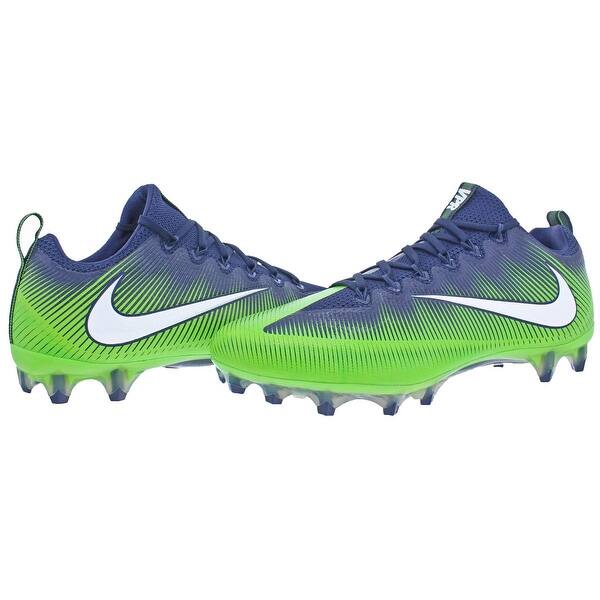 Shop Nike Mens Vapor Untouchable Pro Cleats Football Pattern