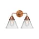 Option Clear / Antique Copper