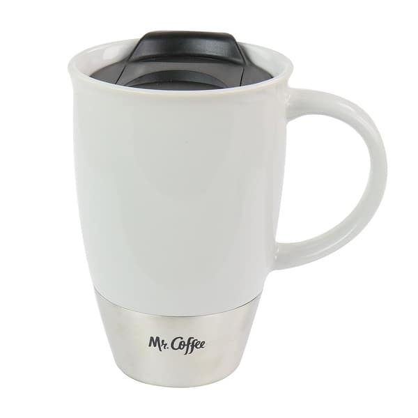 basic coffee cup Simple Porcelain Mug | Luxury Pottery main image 1