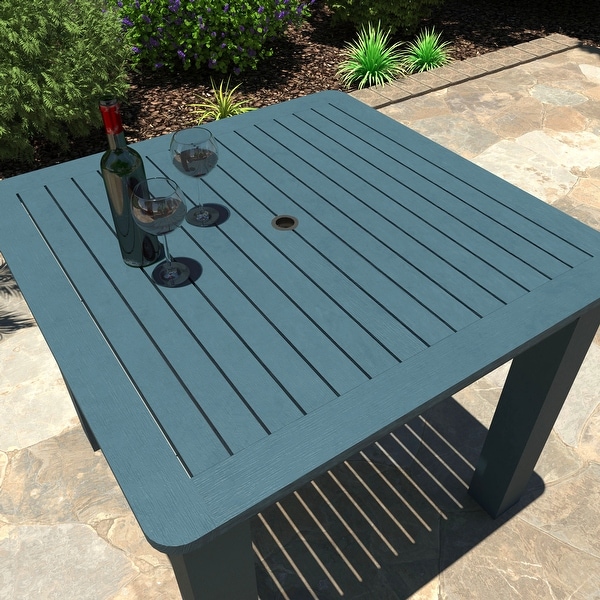 Commercial outdoor deals dining tables