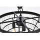 preview thumbnail 13 of 14, Nova 5 Light Pendant - 18 Inch