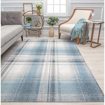 Jada Baltic Rapids Machine Washable Area Rug by Rugs America