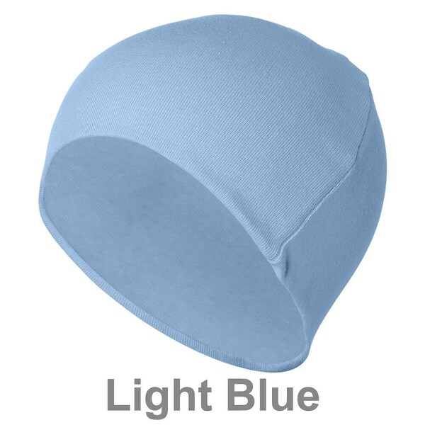 blank infant baseball caps