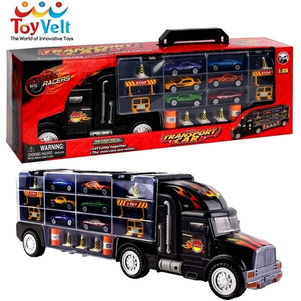 car carrier toy