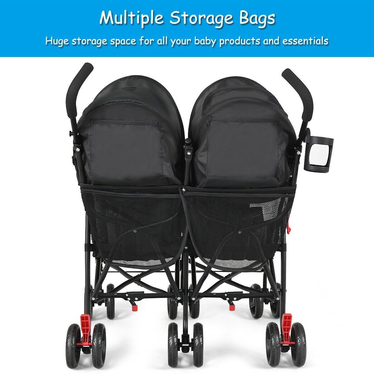 baby joy lightweight stroller