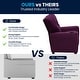 preview thumbnail 29 of 191, Contemporary Kids Recliner with Cup Holder
