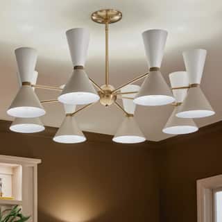 Kichler Lighting Phix 48.75 in. 16-Light Chandelier