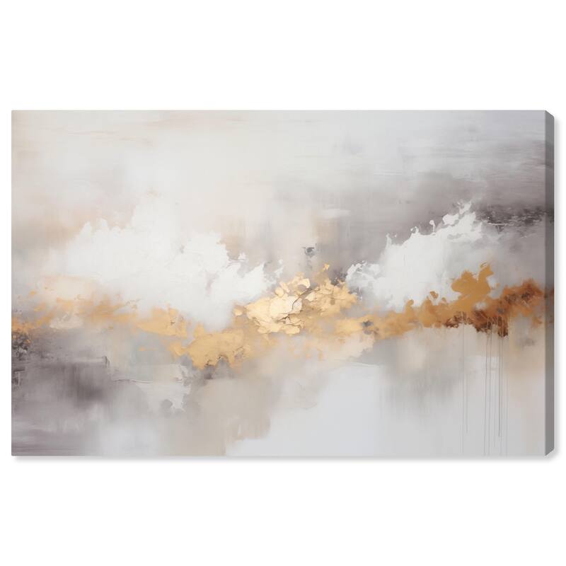 Cloudborn Glow I Canvas by Art Remedy, Gallery Wrapped - 36" x 24"