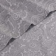 preview thumbnail 19 of 26, Superior Italian Paisley Cotton Blend 600 Thread Count Bed Sheet Set