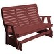 preview thumbnail 6 of 12, Poly 5' Winston Glider Cherrywood