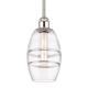 Option Polished Nickel / Clear