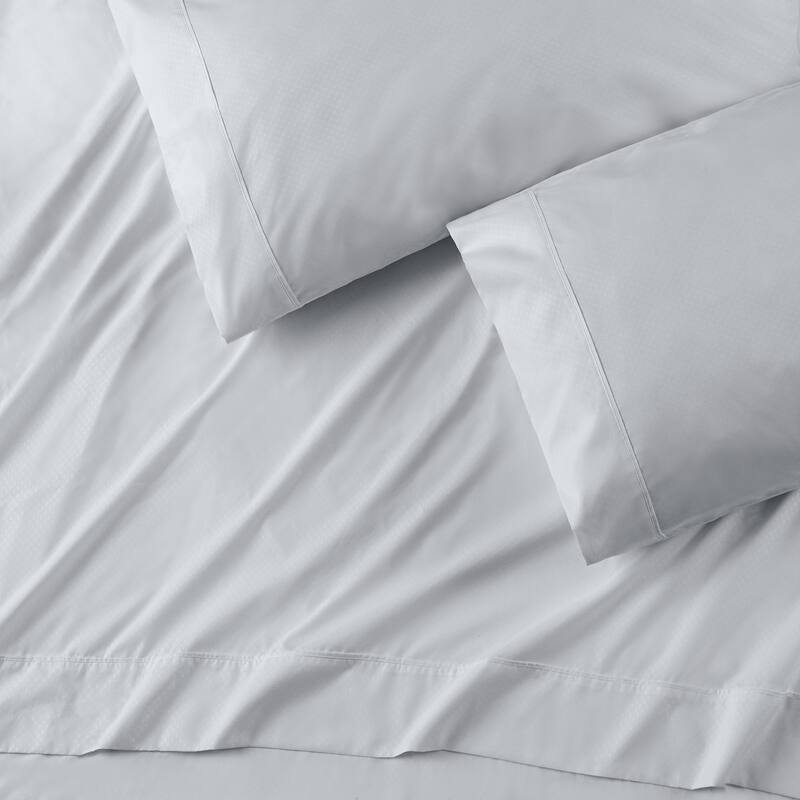 Chanasya Checkered Print Ultra Soft Luxury Microfiber Sheet Set