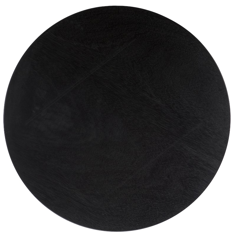 SAFAVIEH Home Mork 3-Leg Round Top Coffee Table - 40Wx40Dx18H