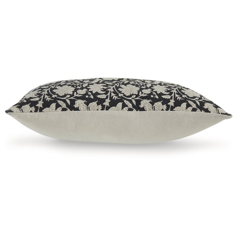Signature Design by Ashley Alanderson Black/Beige Pillow (Set of 4)