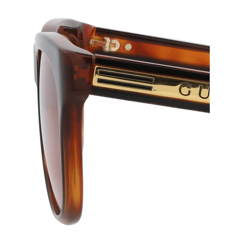 Gucci Square-Frame Acetate Sunglasses