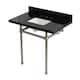 Option Black Granite / Brushed Nickel