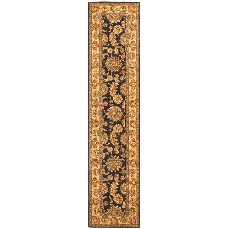 SAFAVIEH Handmade Persian Court Genara Traditional Oriental Wool Rug