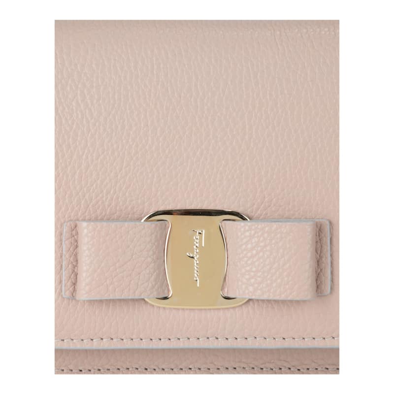 Ferragamo Vara Bow Crossbody Bag