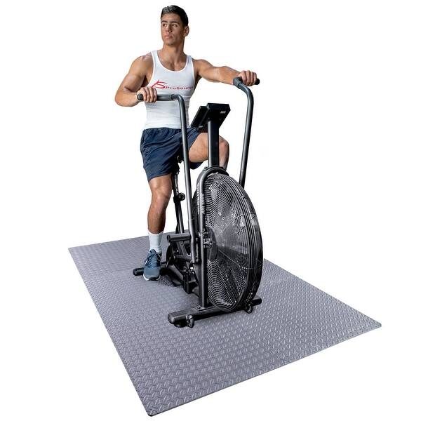 Shop Prosourcefit Puzzle Exercise Equipment Floor Mat Eva Foam