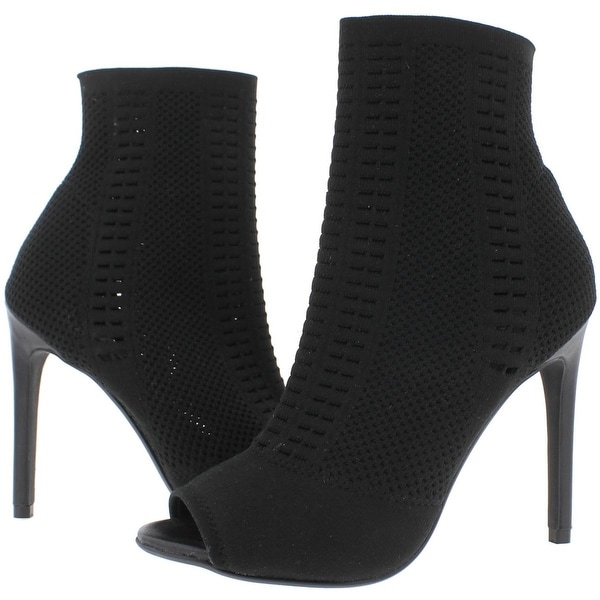 Steve Madden Womens Candid Ankle Boots 