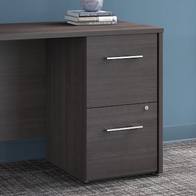 Office 500 16W 2 Drawer File Cabinet by Bush Business Furniture