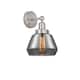 Option Brushed Satin Nickel / Plated Smoke