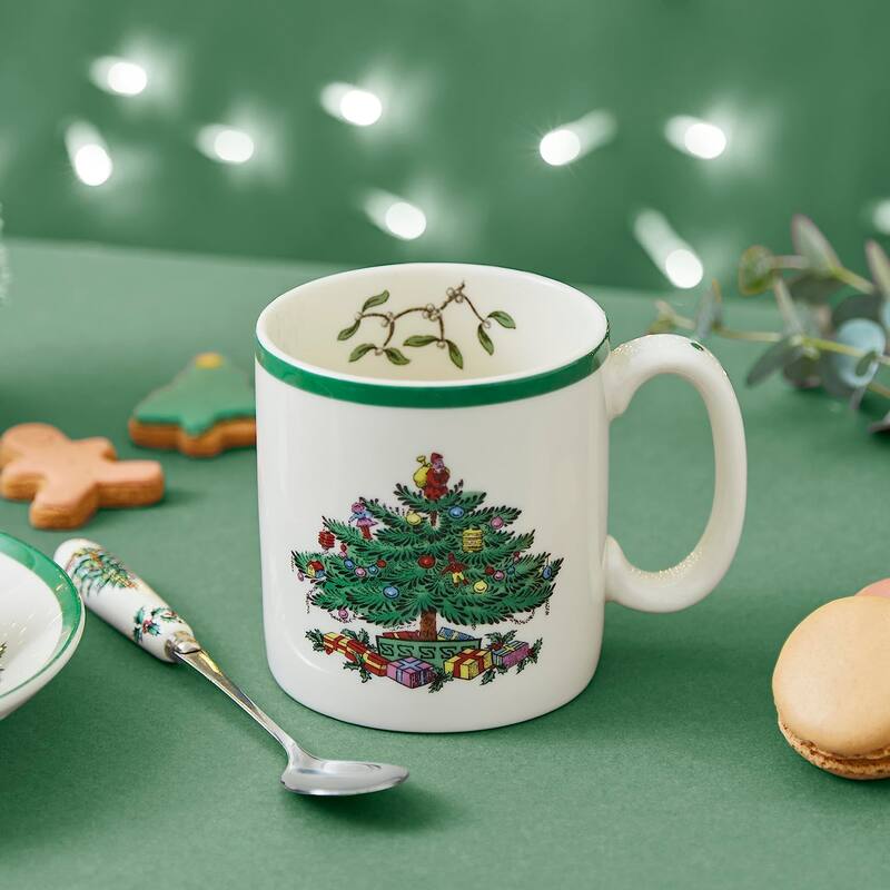 Spode Christmas Tree Mug