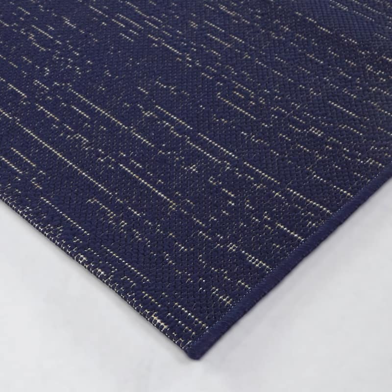 Octavius Coastal Octopus Area Rug