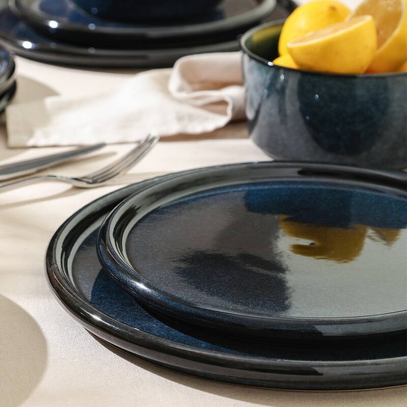 Stone Lain Eden Stoneware Dinnerware Set
