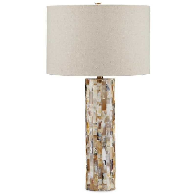 Currey & Company Colevile Table Lamp - 30.25"h x 17"dia