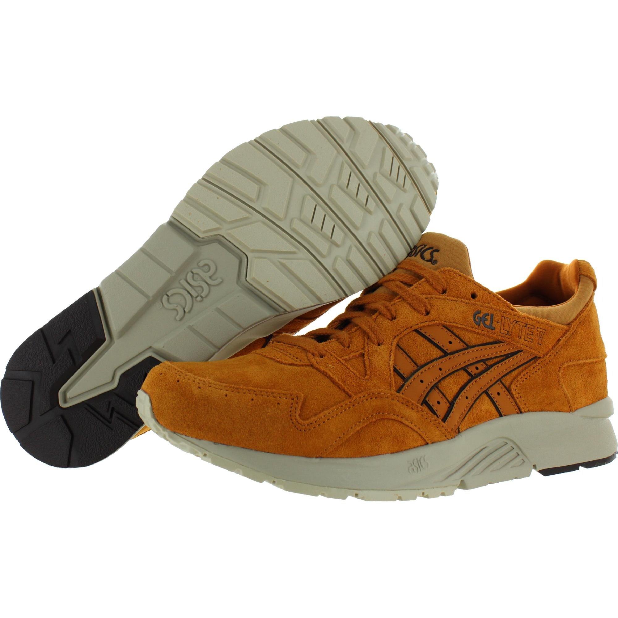 asics gel lyte v honey ginger