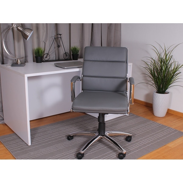Boss Office Products Executive Mid-back Chair. Opens flyout.