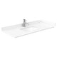 preview thumbnail 3 of 98, Miranda Single Vanity Set, Cultured Marble Top, 46-Inch Mirror