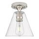 Option Satin Nickel