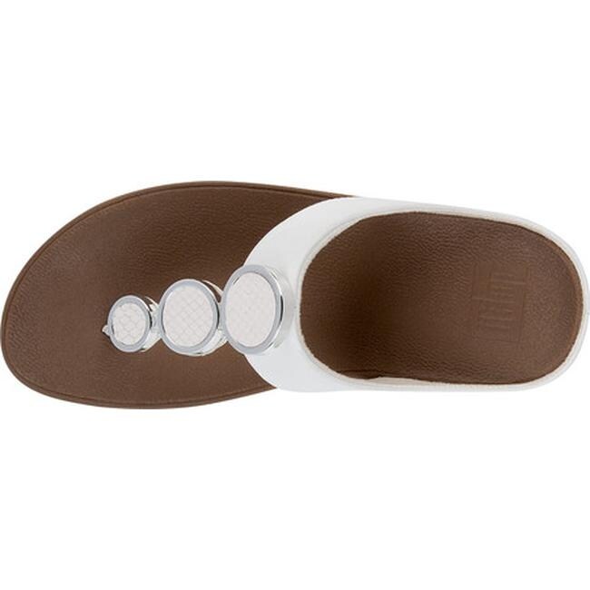 fitflop halo white