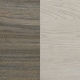 preview thumbnail 17 of 41, Fenwick California King Bedroom Set Grey Oak