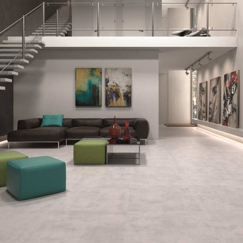 The Tile Life Studio 24x24 Porcelain Floor & Wall Tile