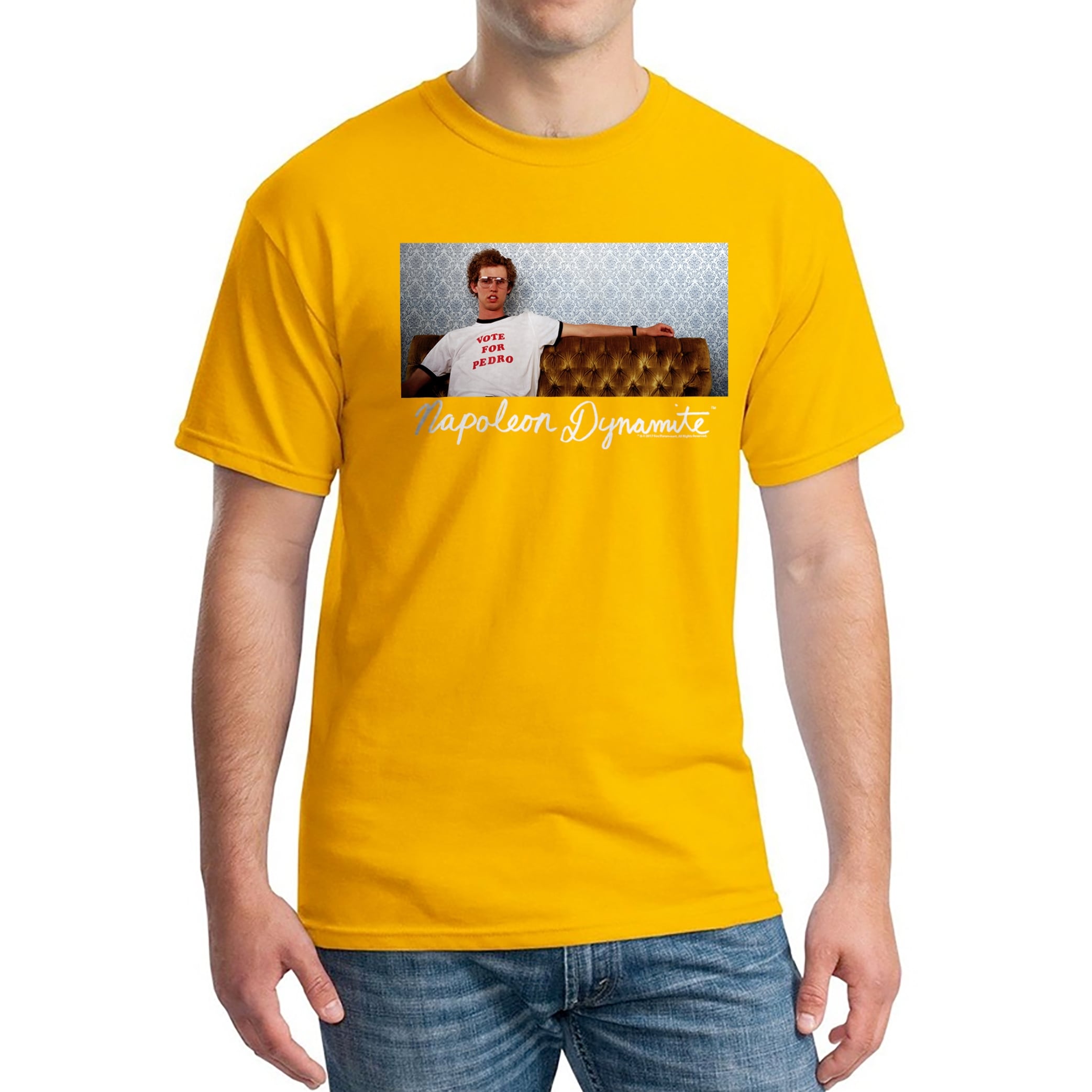 grandma's shirt in napoleon dynamite