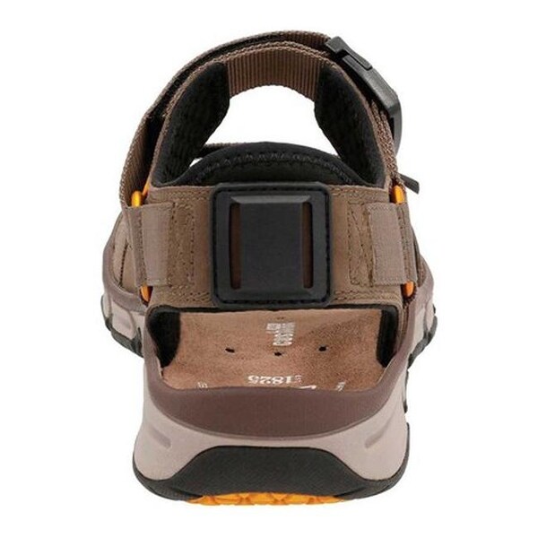 clarks mens walking sandals