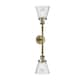 Option Antique Brass / Seedy