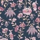 preview thumbnail 1 of 2, Cath Kidston Friendship Garden Navy